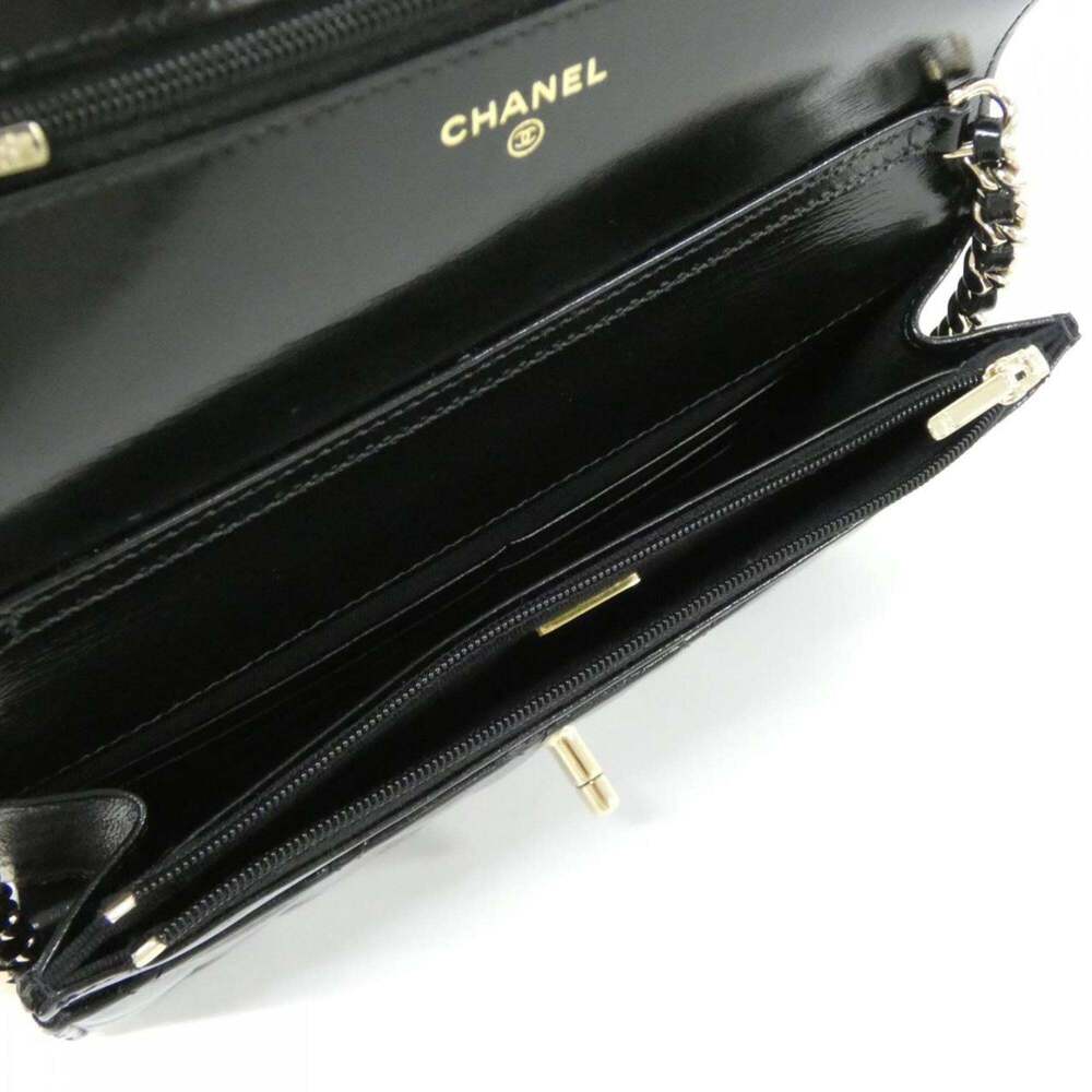 CHANEL Authentic Black Wallet - Picture 8 of 8